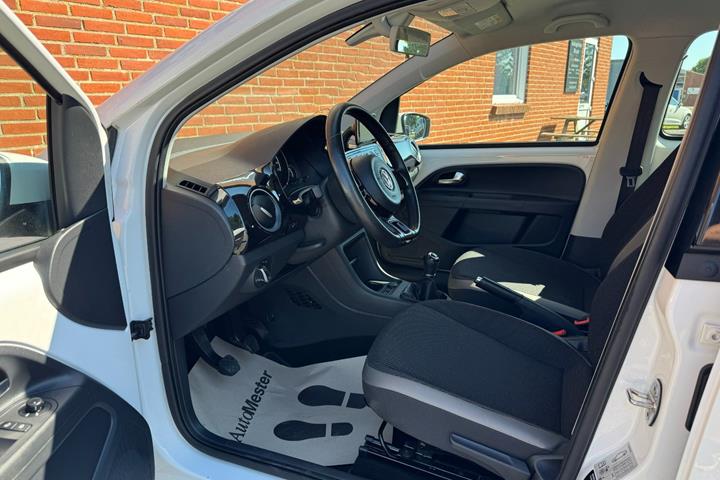 undefined VW UP! fra 2016