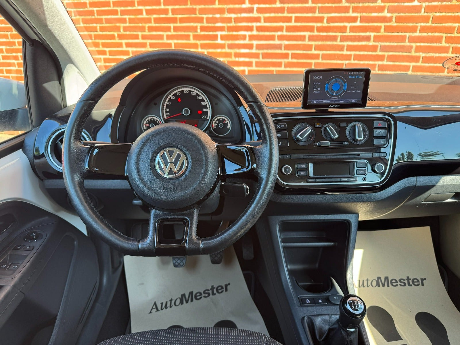 undefined VW UP! fra 2016