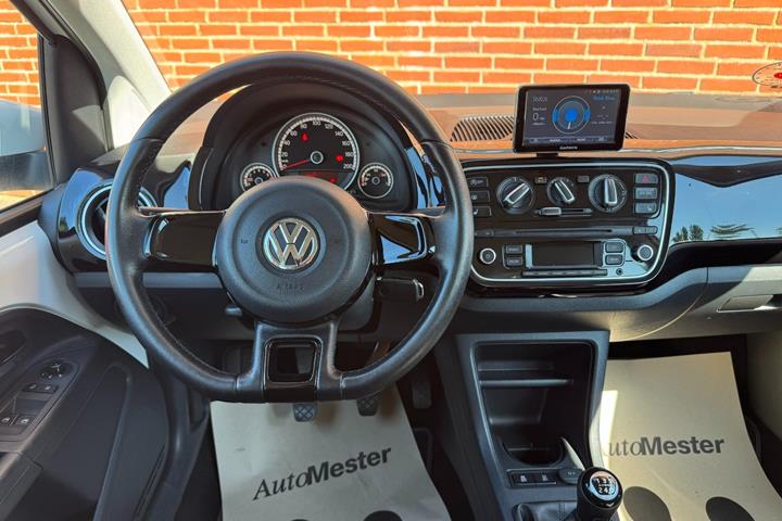 undefined VW UP! fra 2016