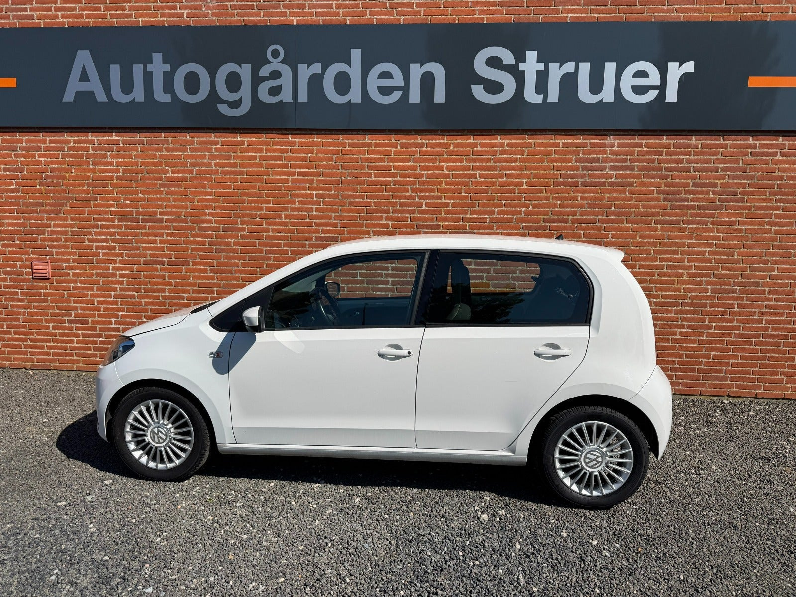 undefined VW UP! fra 2016