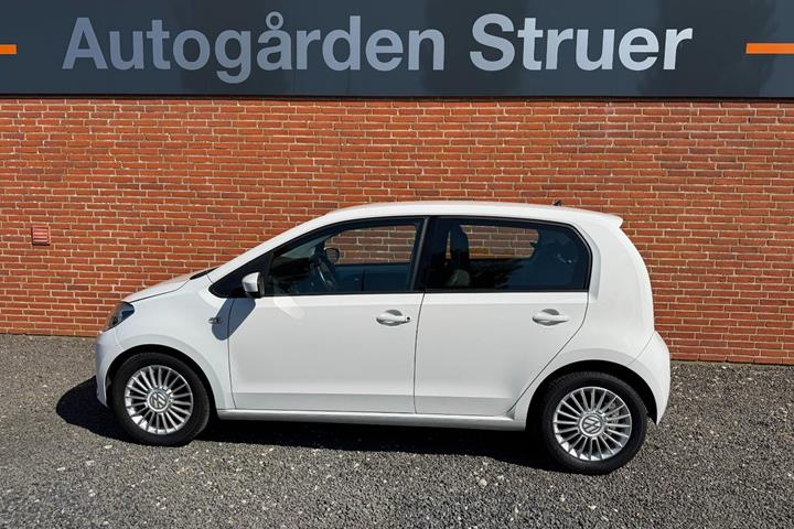 undefined VW UP! fra 2016