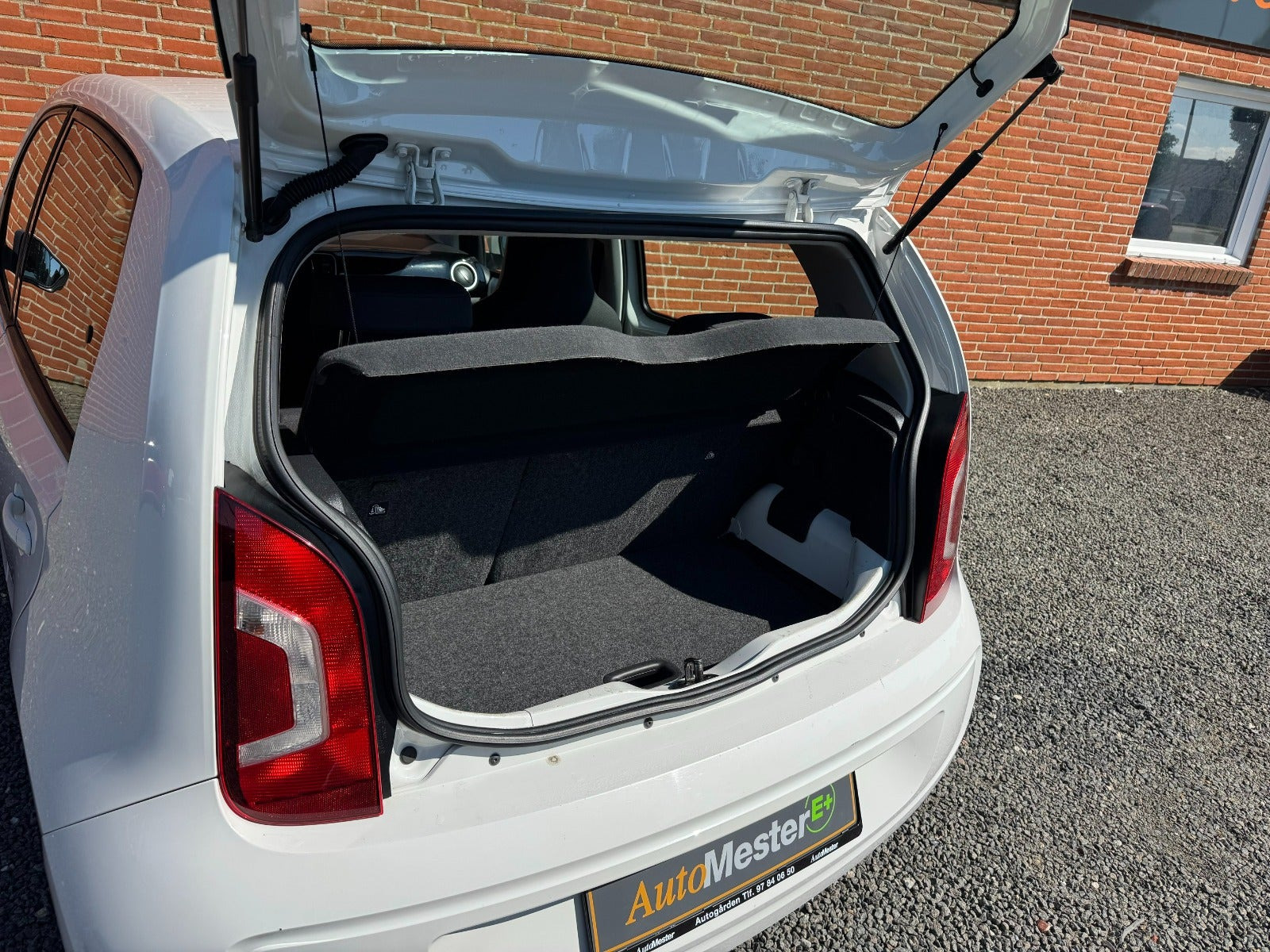 undefined VW UP! fra 2016