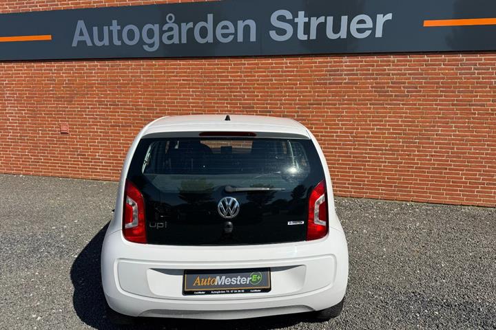 undefined VW UP! fra 2016