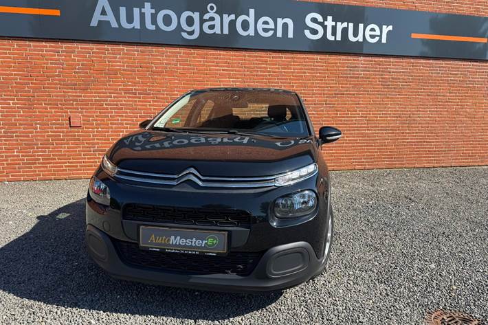 undefined Citroën C3 fra 2020