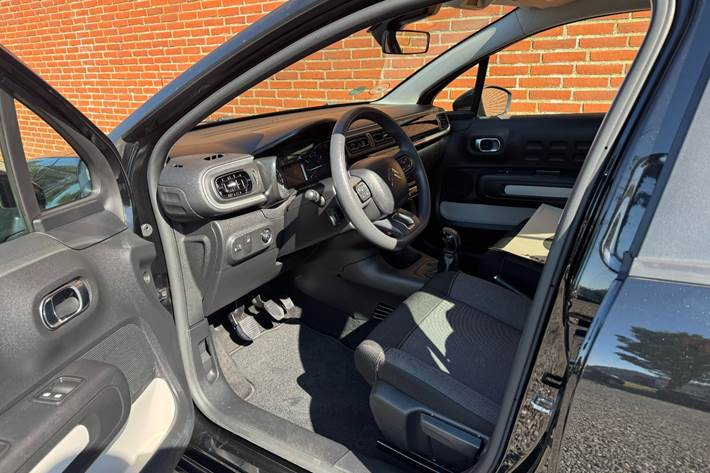 undefined Citroën C3 fra 2020