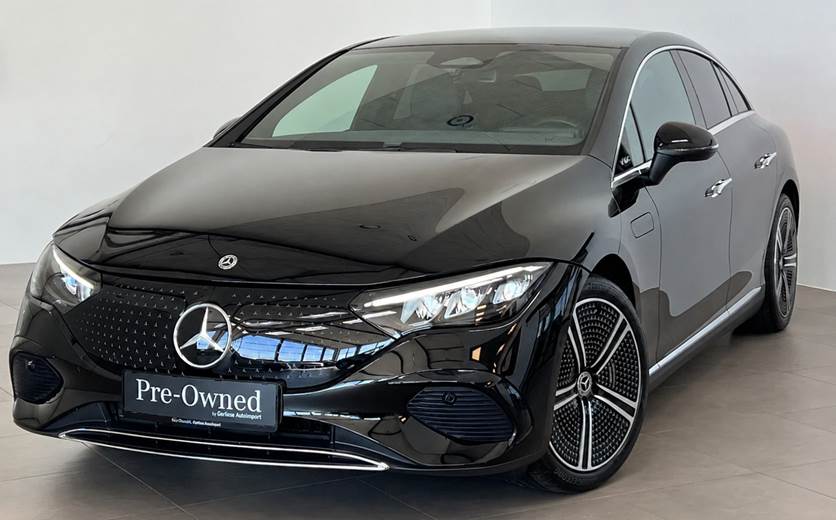 Mercedes EQE300 Avantgarde