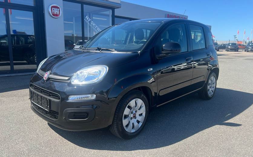 Fiat Panda 0,9 TwinAir 80 Lounge