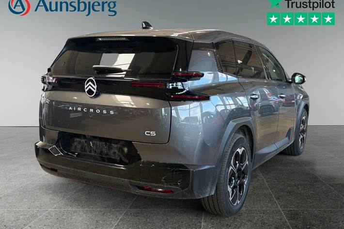 Grå Citroën ë-C5 Aircross fra 2025