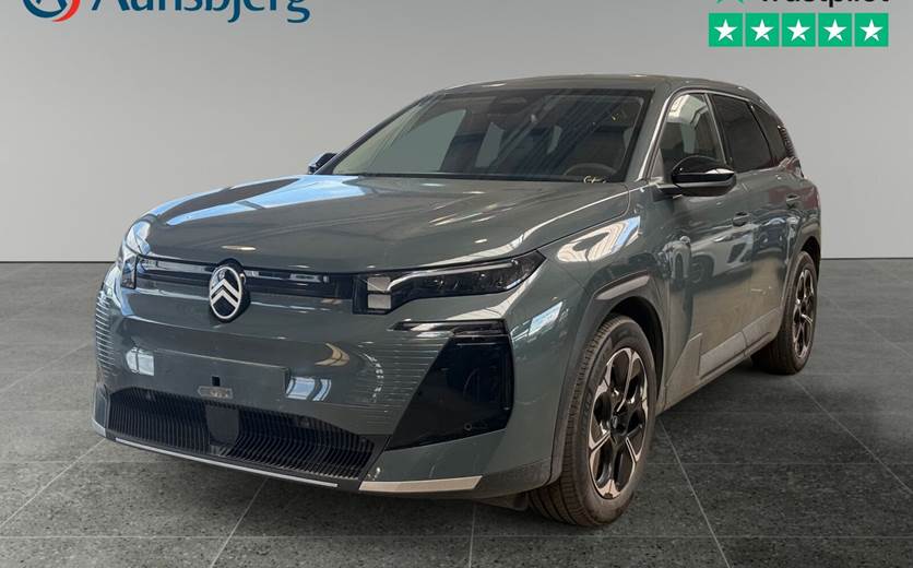 Citroën ë-C5 Aircross 80 Plus