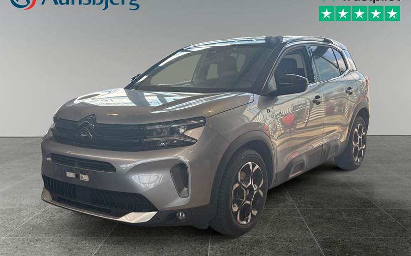 Citroën C5 Aircross 1,6 PHEV Prestige EAT8