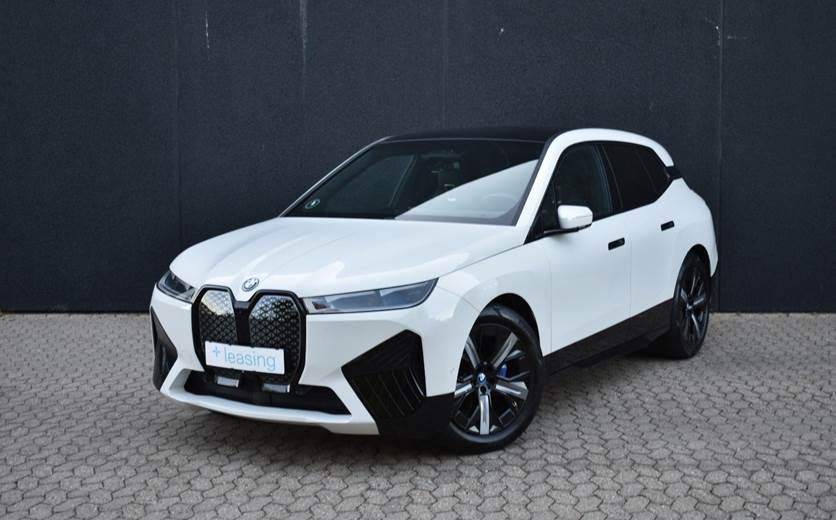 BMW iX xDrive40 Sport