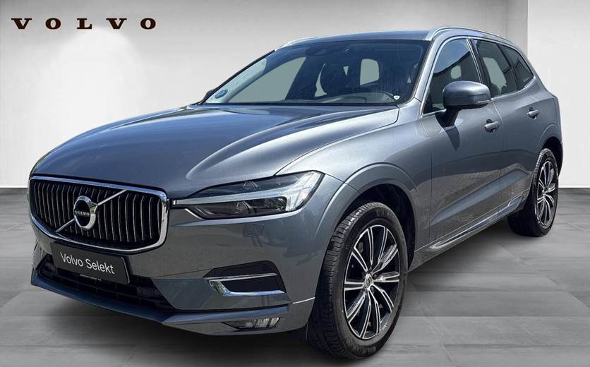 Volvo XC60 2,0 B4 Inscription 197HK 5d 8g Aut.