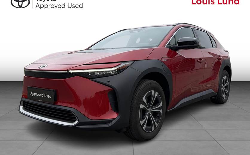 Toyota BZ4X EL Executive 204HK 5d Aut.