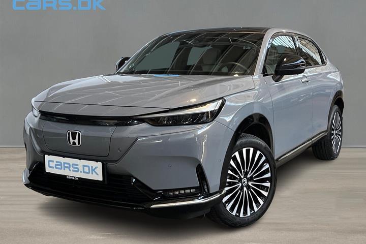 Sort Honda e:Ny1 fra 2024