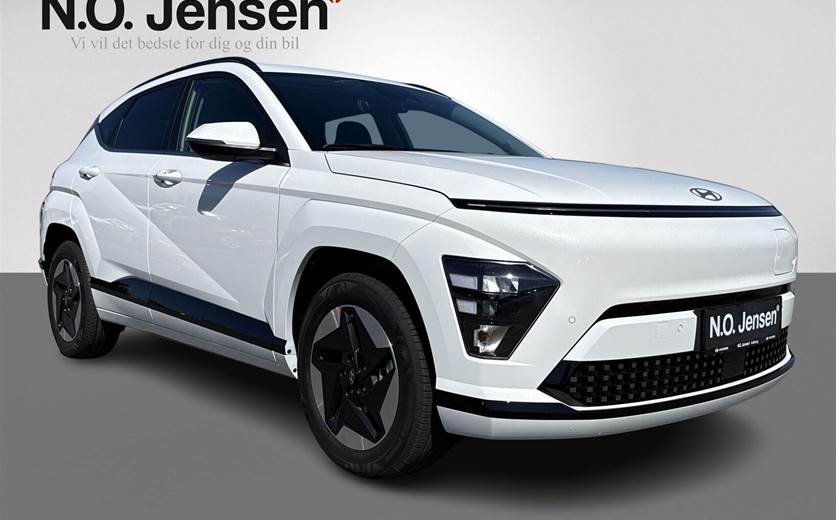 Hyundai Kona Electric 65,4 kWh Advanced Long Range 217HK 5d Aut.