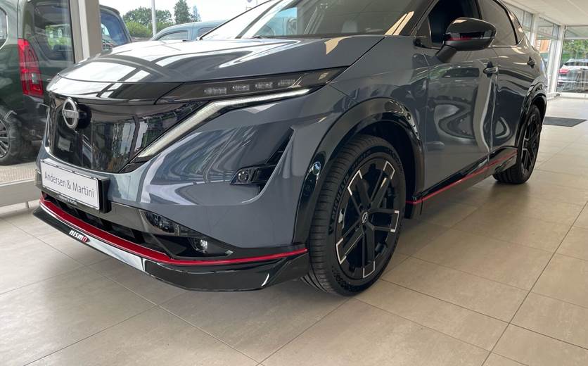 Nissan Ariya EL Nismo e-4orce 429HK 5d Aut.