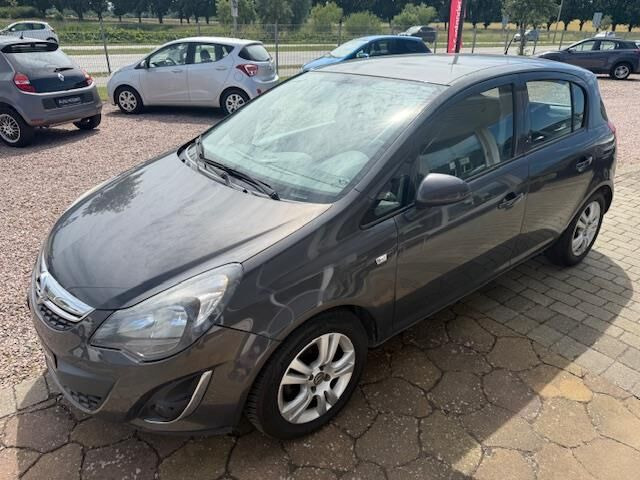 undefined Opel Corsa fra 2014