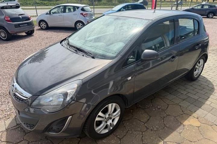 undefined Opel Corsa fra 2014