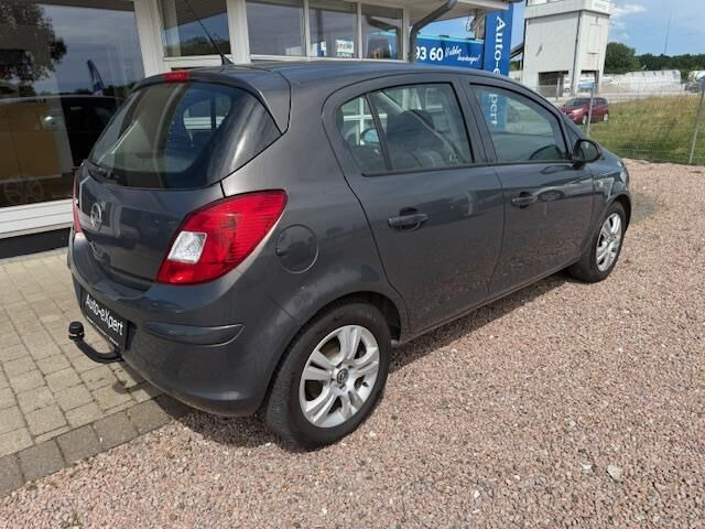 undefined Opel Corsa fra 2014