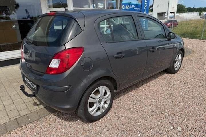 undefined Opel Corsa fra 2014