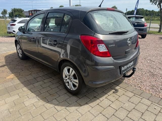 undefined Opel Corsa fra 2014