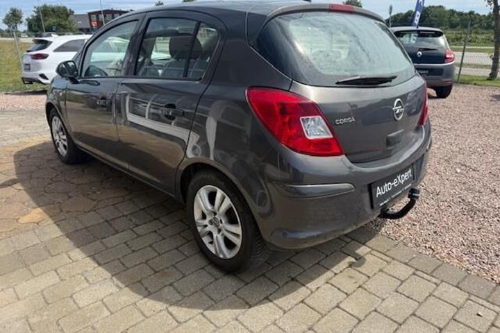undefined Opel Corsa fra 2014