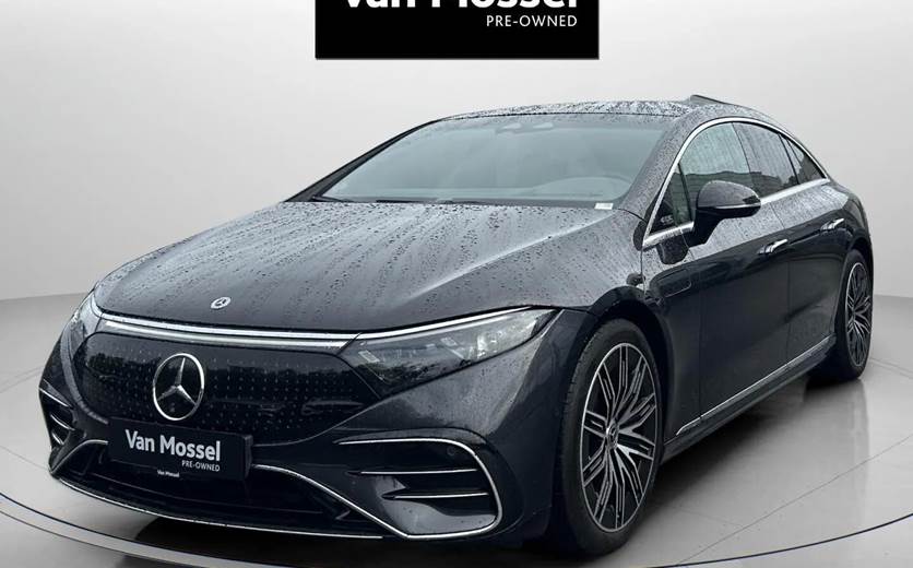 Mercedes EQS 580 EL Premium Plus 4Matic 523HK Aut.