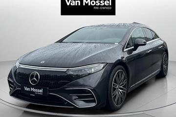 Mercedes EQS580 EL Premium Plus 4Matic 523HK Aut.