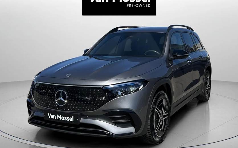Mercedes EQB 250+ EL AMG Premium 190HK 5d Aut.