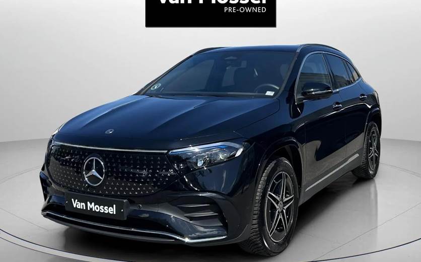 Mercedes EQA 250+ EL AMG Premium 190HK 5d Aut.