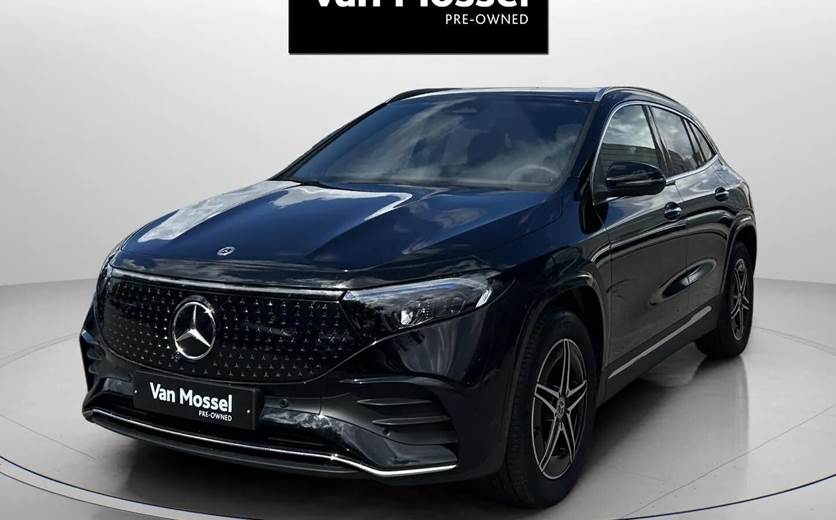 Mercedes EQA 250+ EL AMG Premium 190HK 5d Aut.