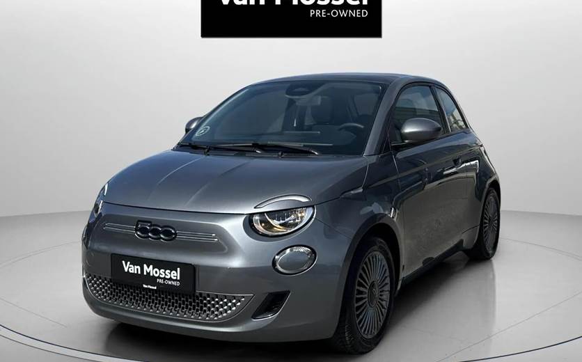 Fiat 500e EL Comfort Pack 118HK 3d Aut.