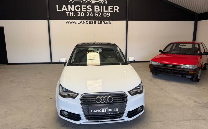 Audi A1 1,6 TDi 105 Ambition Sportback