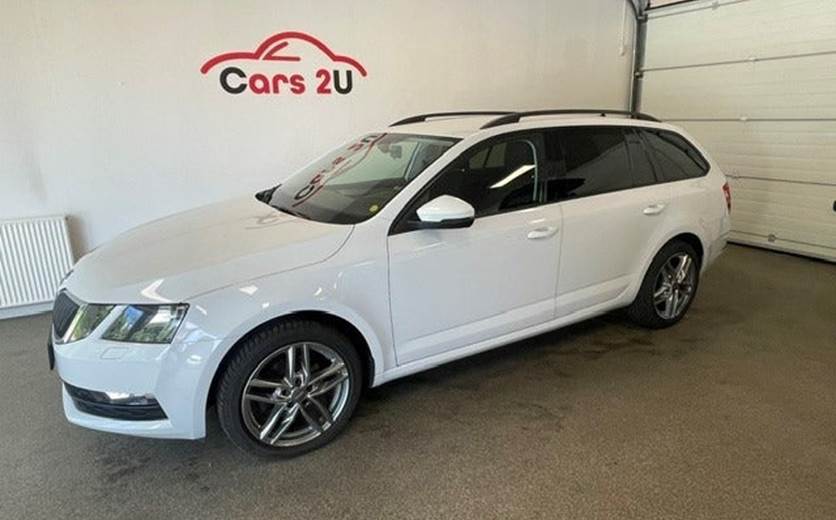 Skoda Octavia 1,5 TSi 150 Ambition Combi DSG