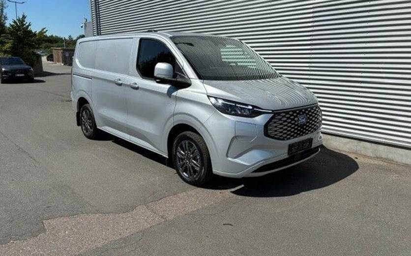 Ford E-Transit Custom 320 L1 71 Limited