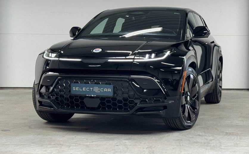 Fisker Ocean Ultra