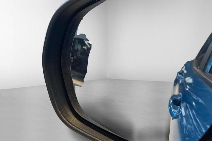Blå Ford Puma fra 2025