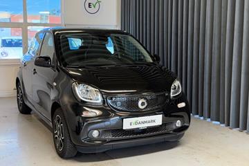 Smart ForFour EQ