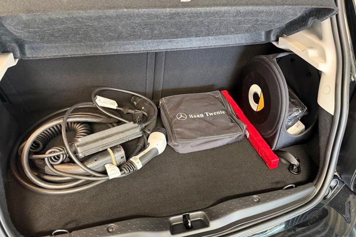 Sort Smart ForFour fra 2019