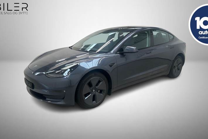 undefined Tesla Model 3 fra 2022