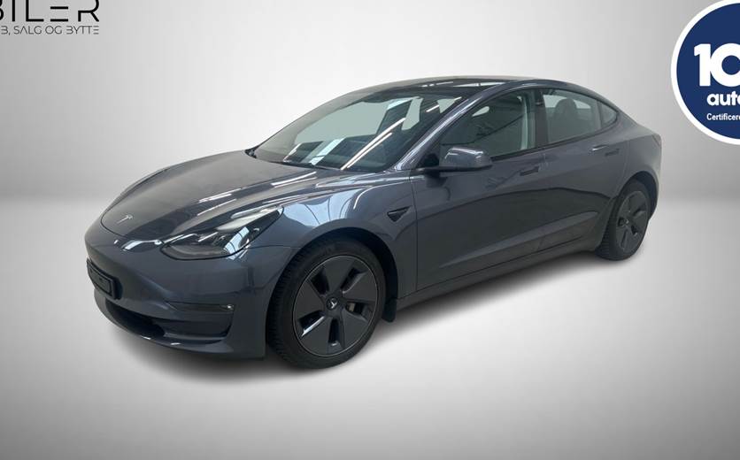 Tesla Model 3 Long Range AWD