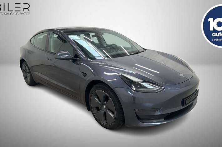 undefined Tesla Model 3 fra 2022