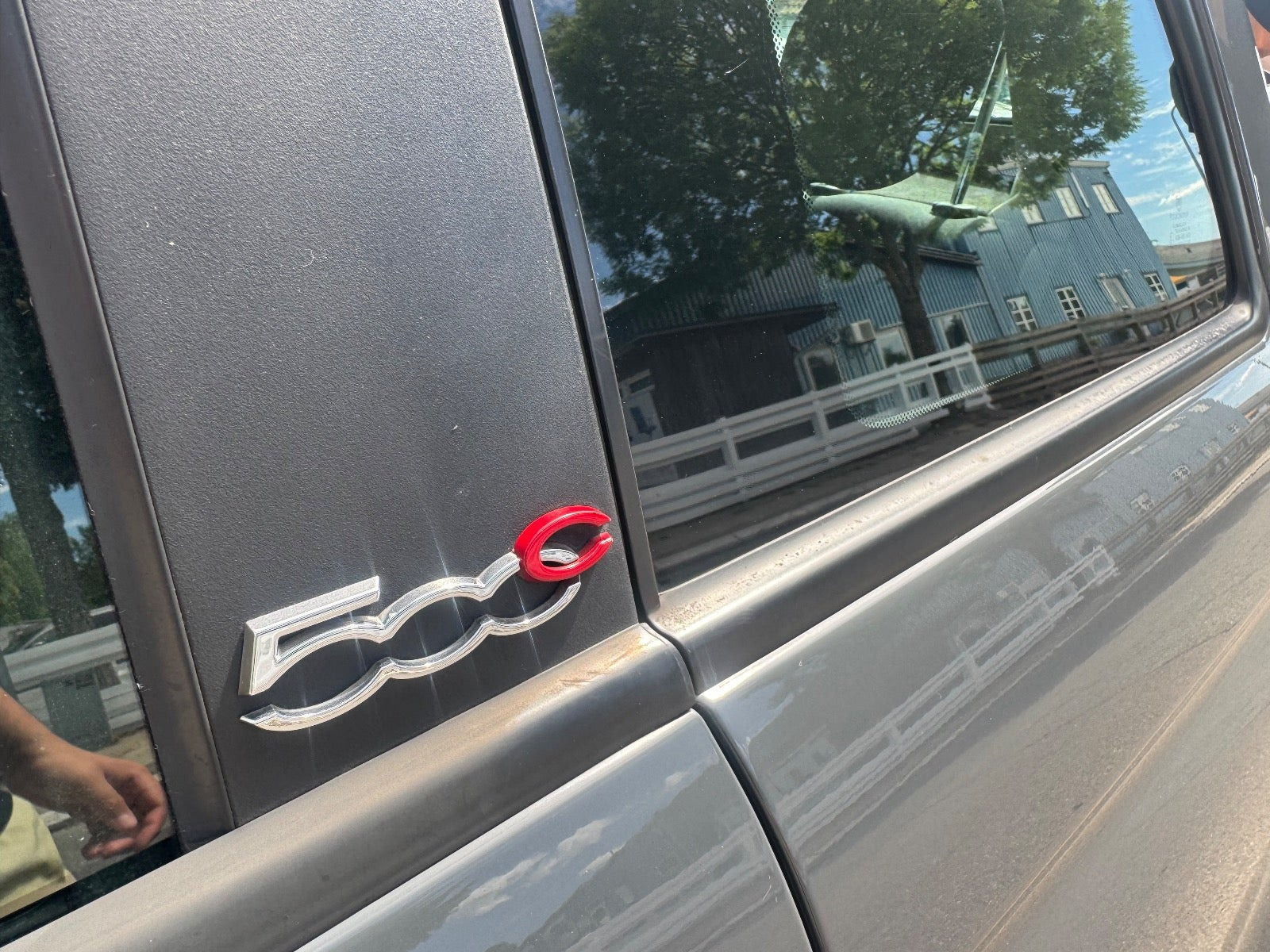 undefined Fiat 500C fra 2016