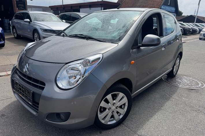 undefined Suzuki Alto fra 2012