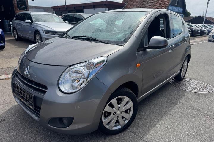 undefined Suzuki Alto fra 2012 set udefra