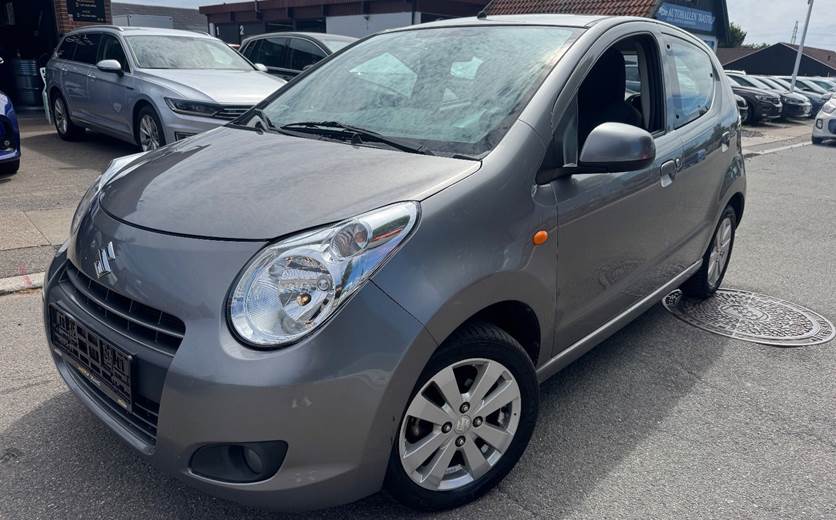 Suzuki Alto 1,0 GLX ECO+