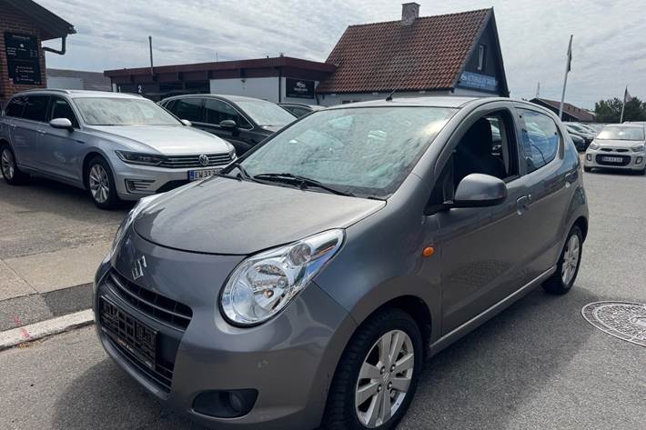 undefined Suzuki Alto fra 2012
