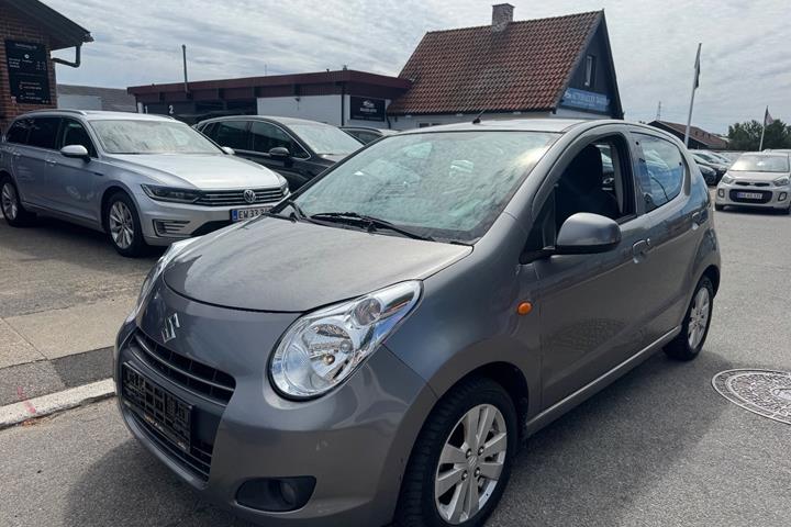 undefined Suzuki Alto fra 2012