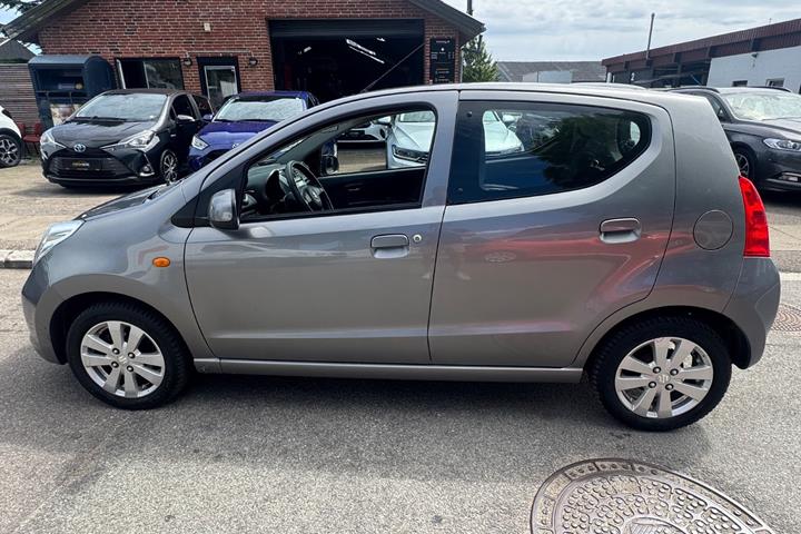 undefined Suzuki Alto fra 2012