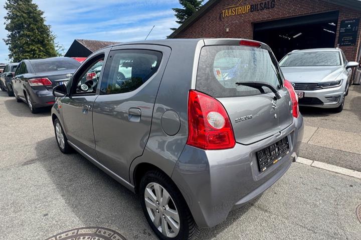 undefined Suzuki Alto fra 2012